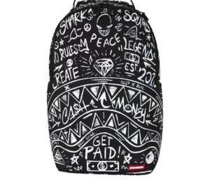 910B8666NSZ - Zaini - Sprayground